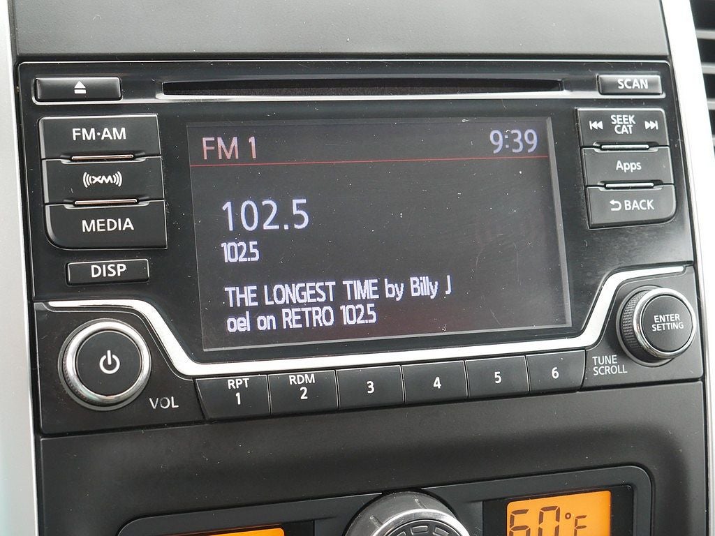 2015 Nissan Frontier SV 4WD