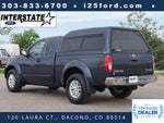 2015 Nissan Frontier SV 4WD