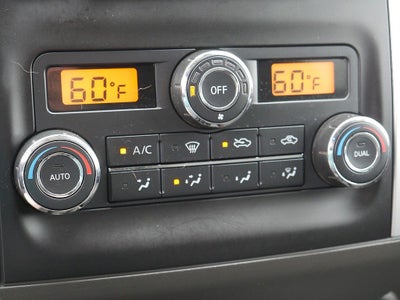 2015 Nissan Frontier SV 4WD