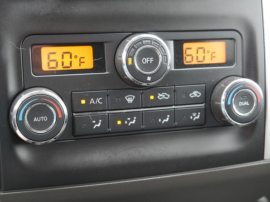 2015 Nissan Frontier SV 4WD