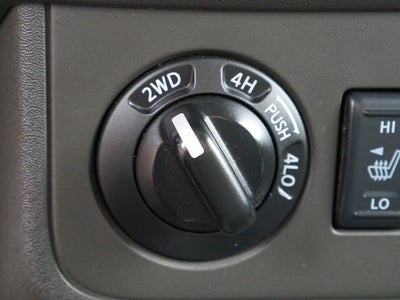 2015 Nissan Frontier SV 4WD