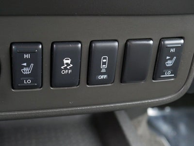 2015 Nissan Frontier SV 4WD