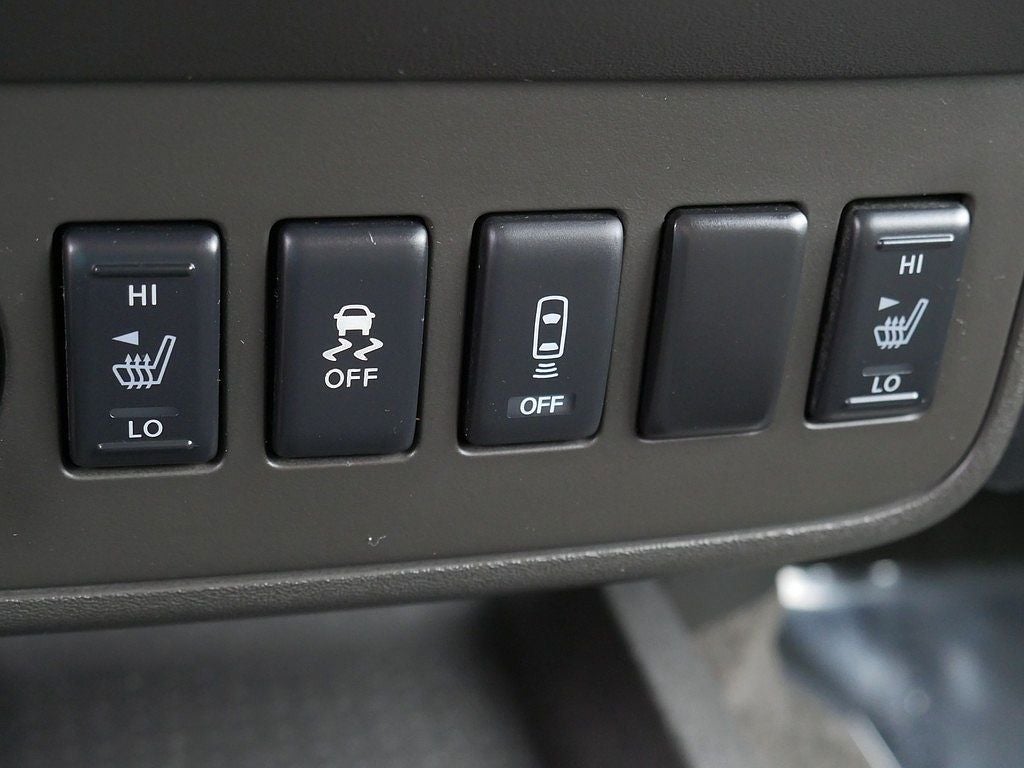 2015 Nissan Frontier SV 4WD