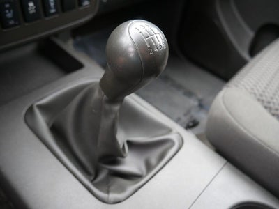 2015 Nissan Frontier SV 4WD