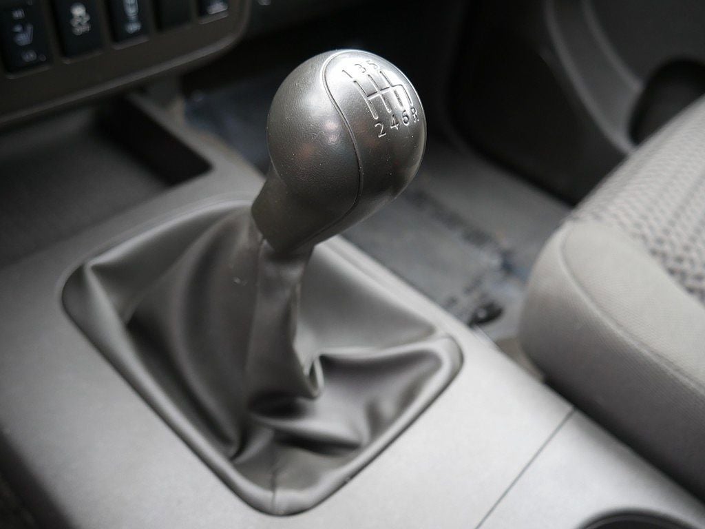 2015 Nissan Frontier SV 4WD