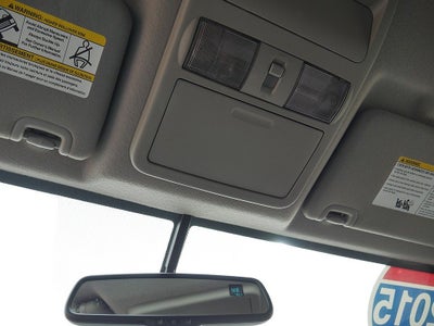 2015 Nissan Frontier SV 4WD