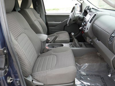 2015 Nissan Frontier SV 4WD