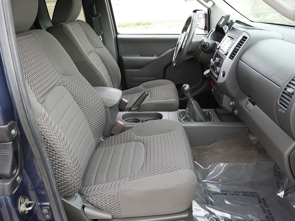 2015 Nissan Frontier SV 4WD