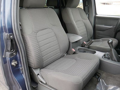 2015 Nissan Frontier SV 4WD