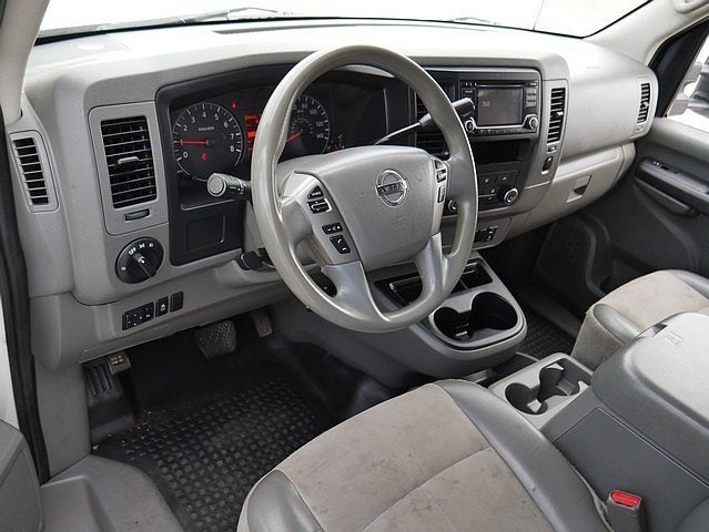 2018 Nissan NV2500 HD SV High Roof