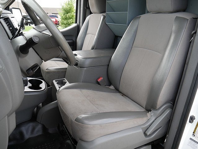 2018 Nissan NV2500 HD SV High Roof