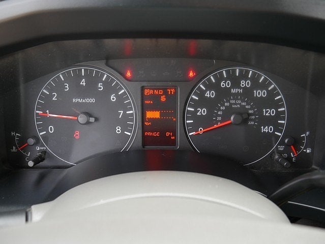 2018 Nissan NV2500 HD SV High Roof