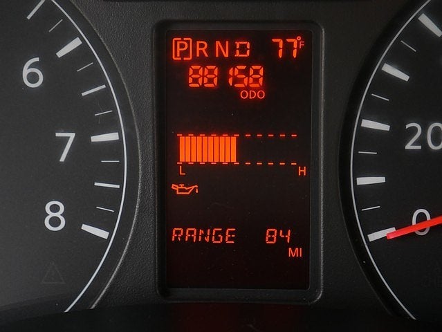 2018 Nissan NV2500 HD SV High Roof