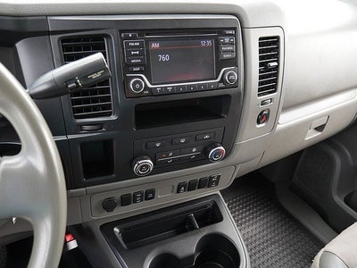 2018 Nissan NV2500 HD SV High Roof