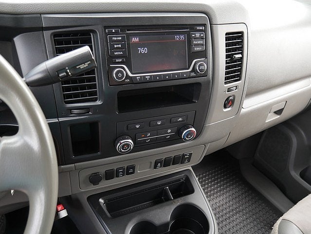 2018 Nissan NV2500 HD SV High Roof