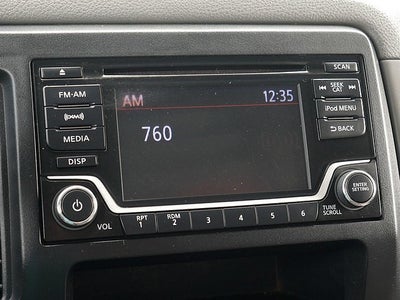 2018 Nissan NV2500 HD SV High Roof