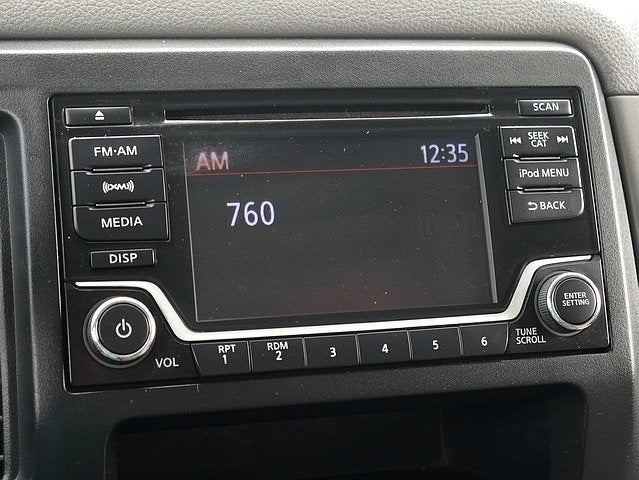 2018 Nissan NV2500 HD SV High Roof