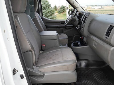 2018 Nissan NV2500 HD SV High Roof