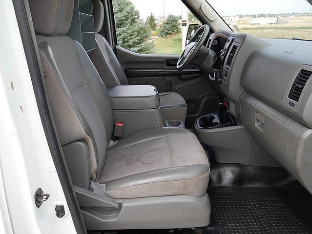 2018 Nissan NV2500 HD SV High Roof