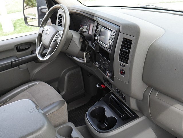 2018 Nissan NV2500 HD SV High Roof