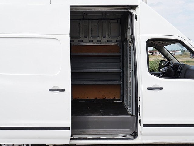2018 Nissan NV2500 HD SV High Roof