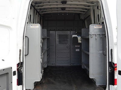 2018 Nissan NV2500 HD SV High Roof