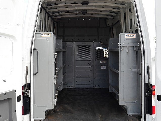 2018 Nissan NV2500 HD SV High Roof