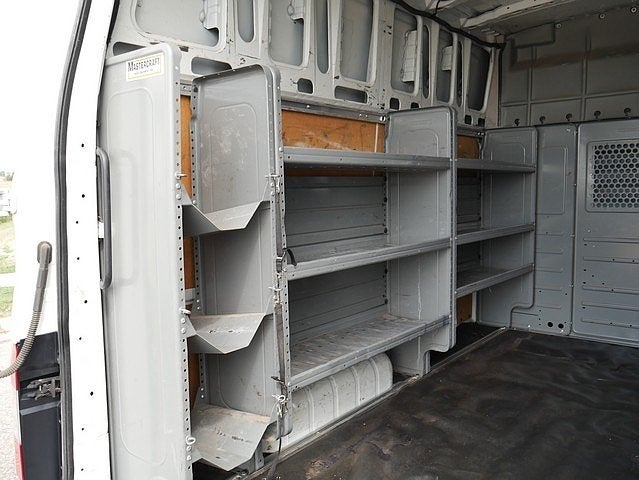 2018 Nissan NV2500 HD SV High Roof