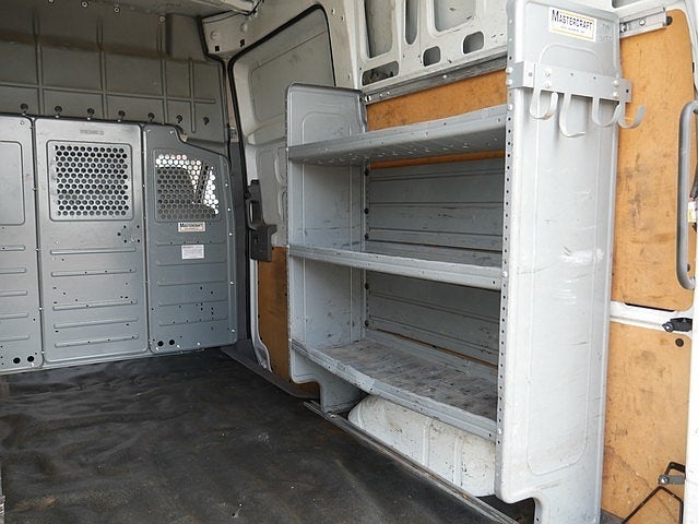 2018 Nissan NV2500 HD SV High Roof