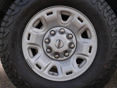 2018 Nissan NV2500 HD SV High Roof