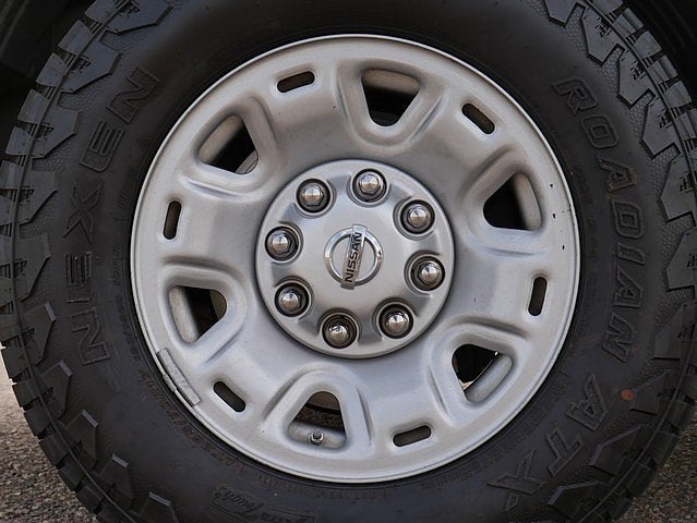 2018 Nissan NV2500 HD SV High Roof