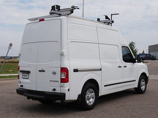 2018 Nissan NV2500 HD SV High Roof