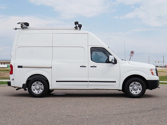 2018 Nissan NV2500 HD SV High Roof