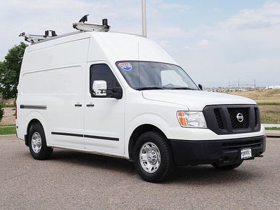 2018 Nissan NV2500 HD SV High Roof