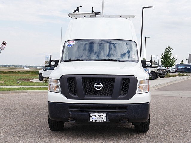 2018 Nissan NV2500 HD SV High Roof