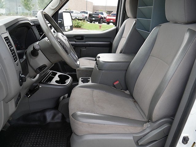 2018 Nissan NV2500 HD SV High Roof