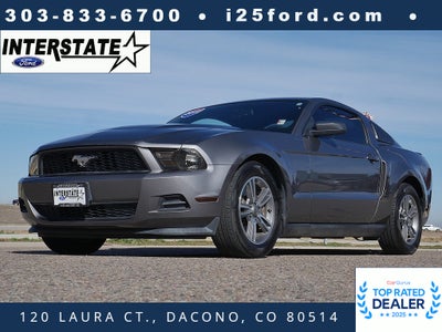 2011 Ford Mustang V6 PREMIUM