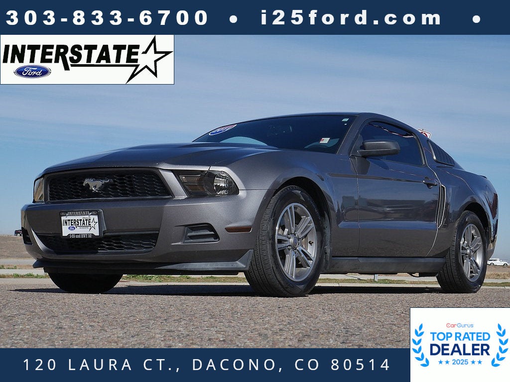 2011 Ford Mustang V6 PREMIUM