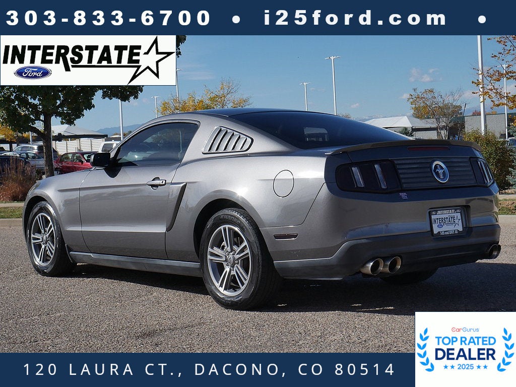 2011 Ford Mustang V6 PREMIUM