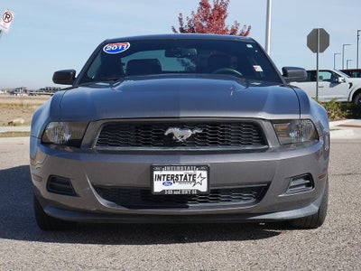 2011 Ford Mustang V6 PREMIUM