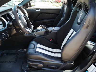 2014 Ford Mustang Shelby GT500