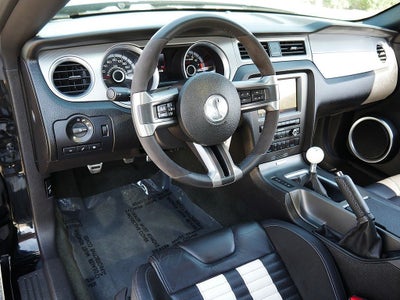 2014 Ford Mustang Shelby GT500