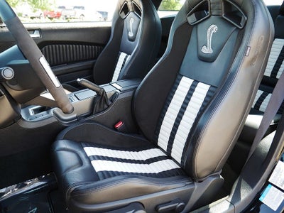 2014 Ford Mustang Shelby GT500
