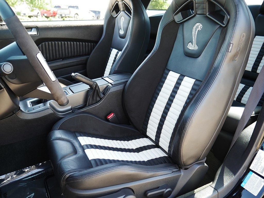 2014 Ford Mustang Shelby GT500