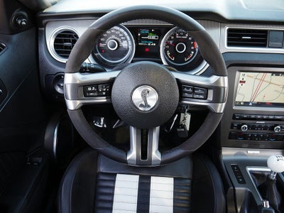 2014 Ford Mustang Shelby GT500
