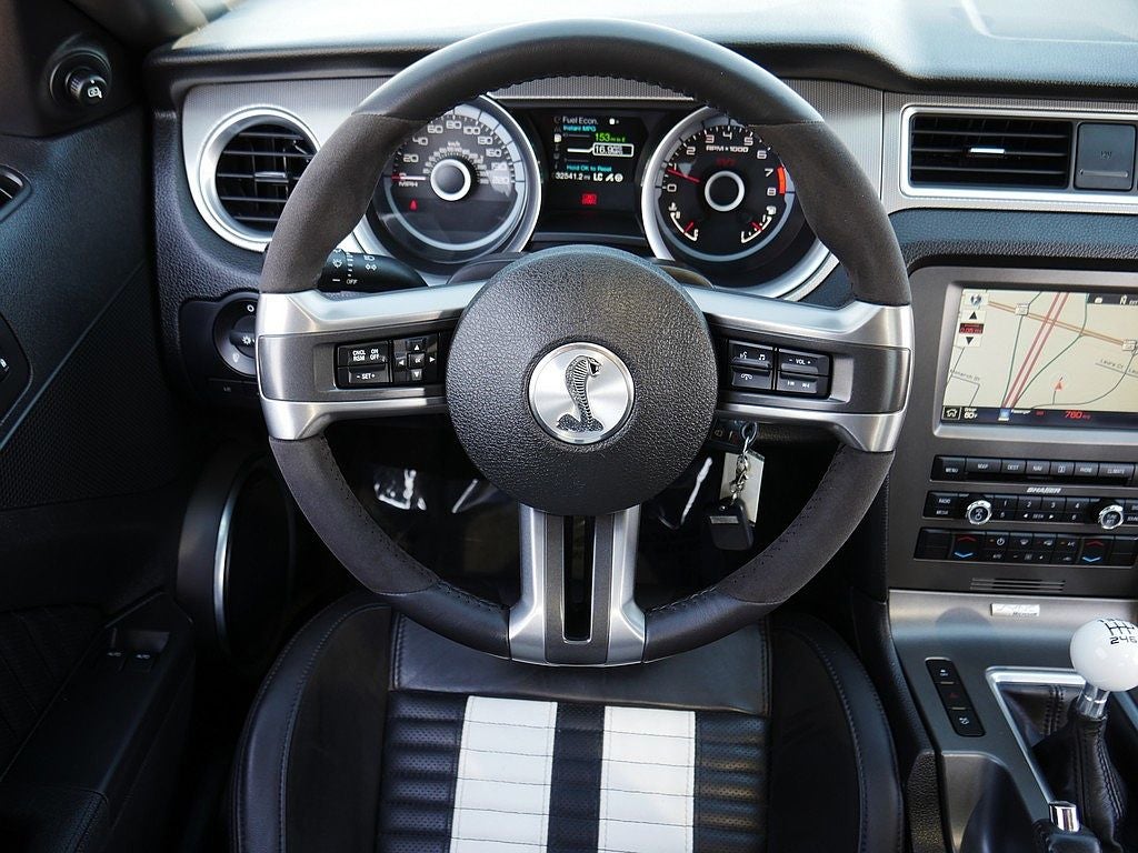 2014 Ford Mustang Shelby GT500