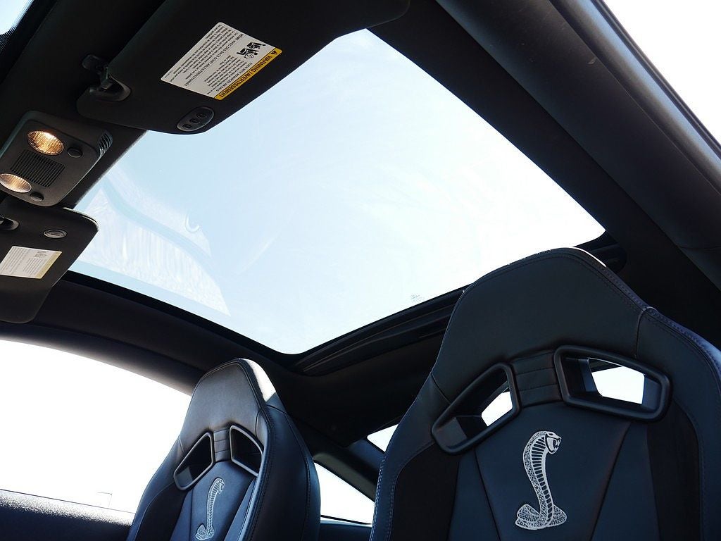 2014 Ford Mustang Shelby GT500