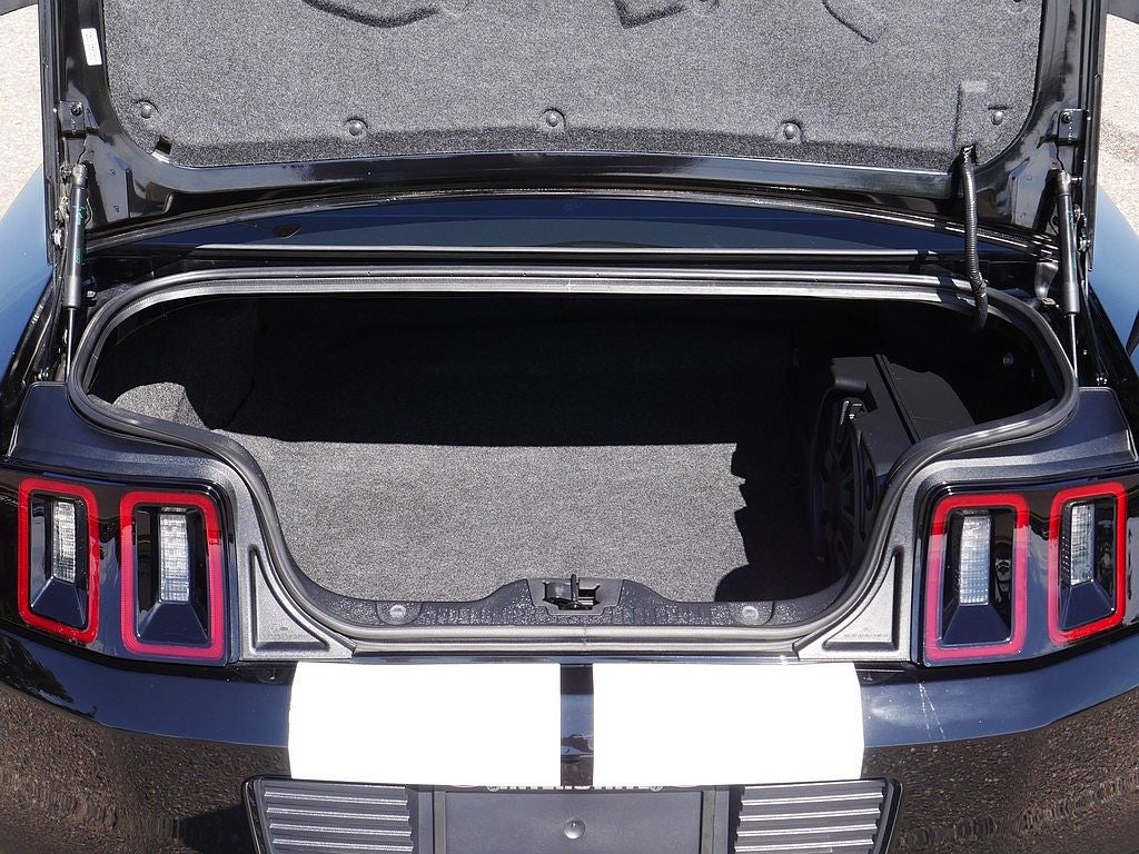2014 Ford Mustang Shelby GT500
