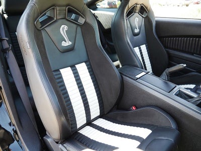 2014 Ford Mustang Shelby GT500