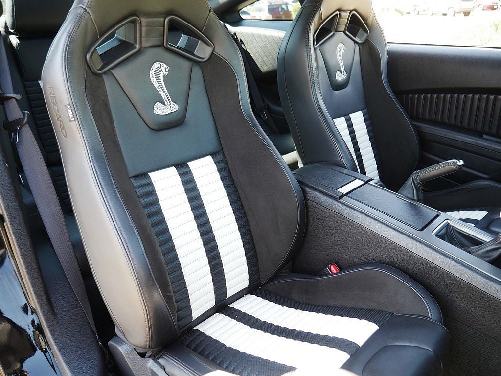 2014 Ford Mustang Shelby GT500